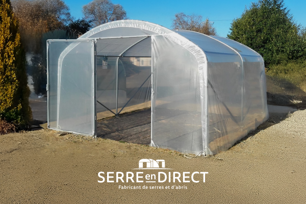 Comment choisir une serre de jardin